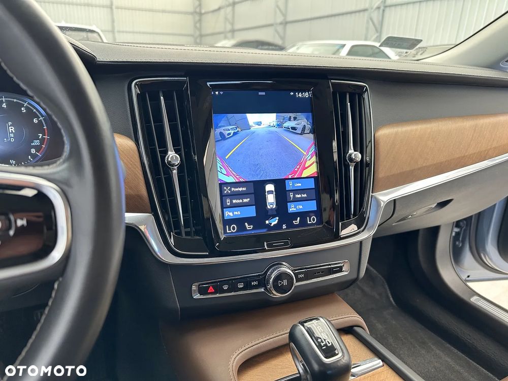 Volvo S90 T5 GPF Inscription - 9