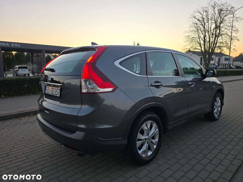 Honda CR-V - 4