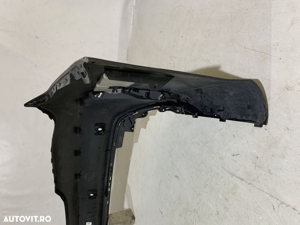 Bara spate Mercedes CLA AMG, W117, 2012, 2013, 2014, 2015, 2016, 2017, 2018, cod origine OE A1178851525. - 8