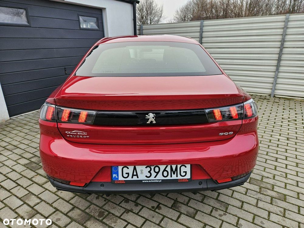 Peugeot 508 1.5 BlueHDi Active S&S - 15