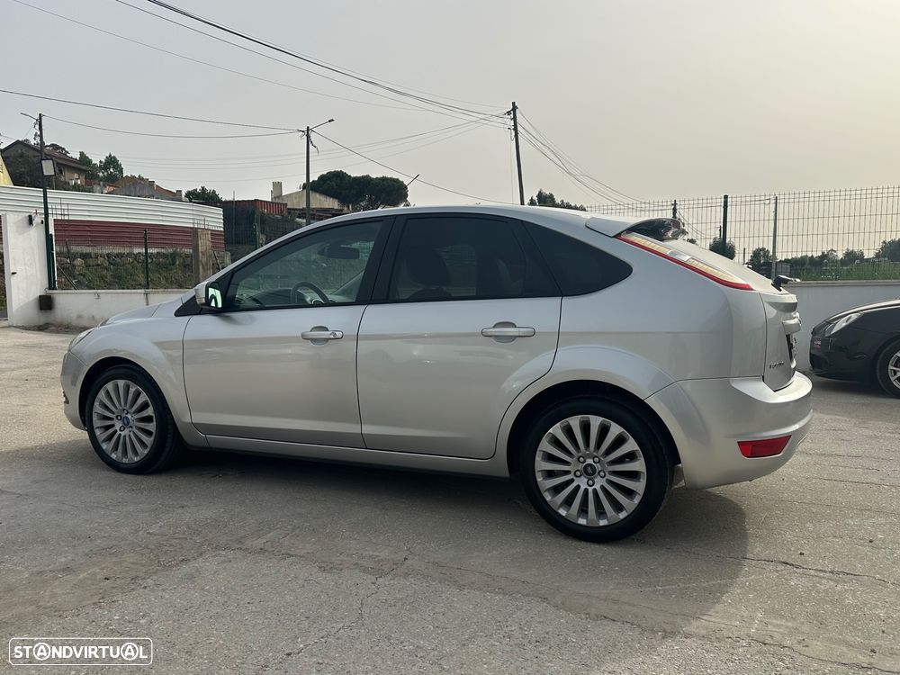 Ford Focus 1.6 TDCi Titanium - 11