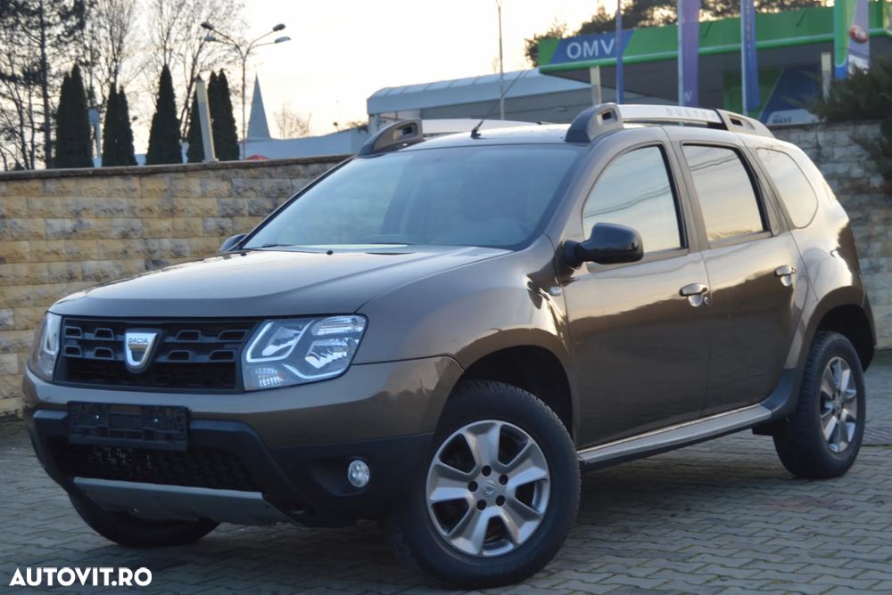 Dacia Duster TCe 125 2WD Comfort - 1