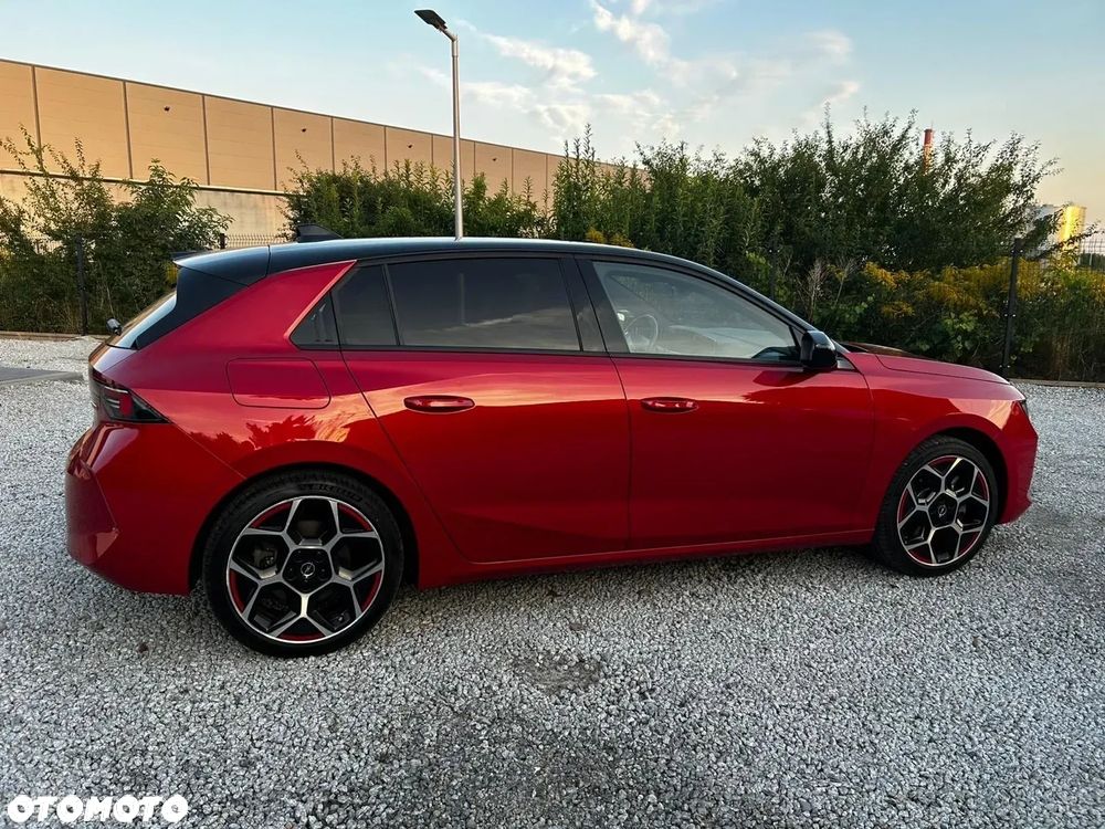 Opel Astra 1.6 T Plug-in Hybrid GS Line - 13