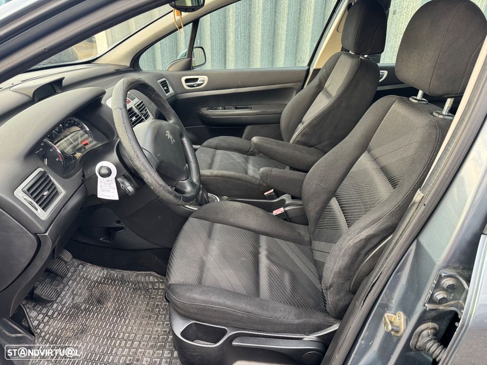 Peugeot 307 Break 1.6 HDi XS Premium - 7