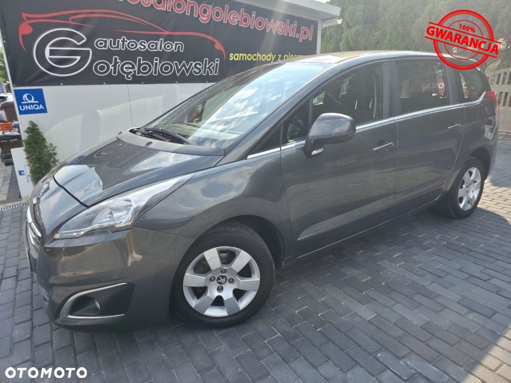 Peugeot 5008 - 4
