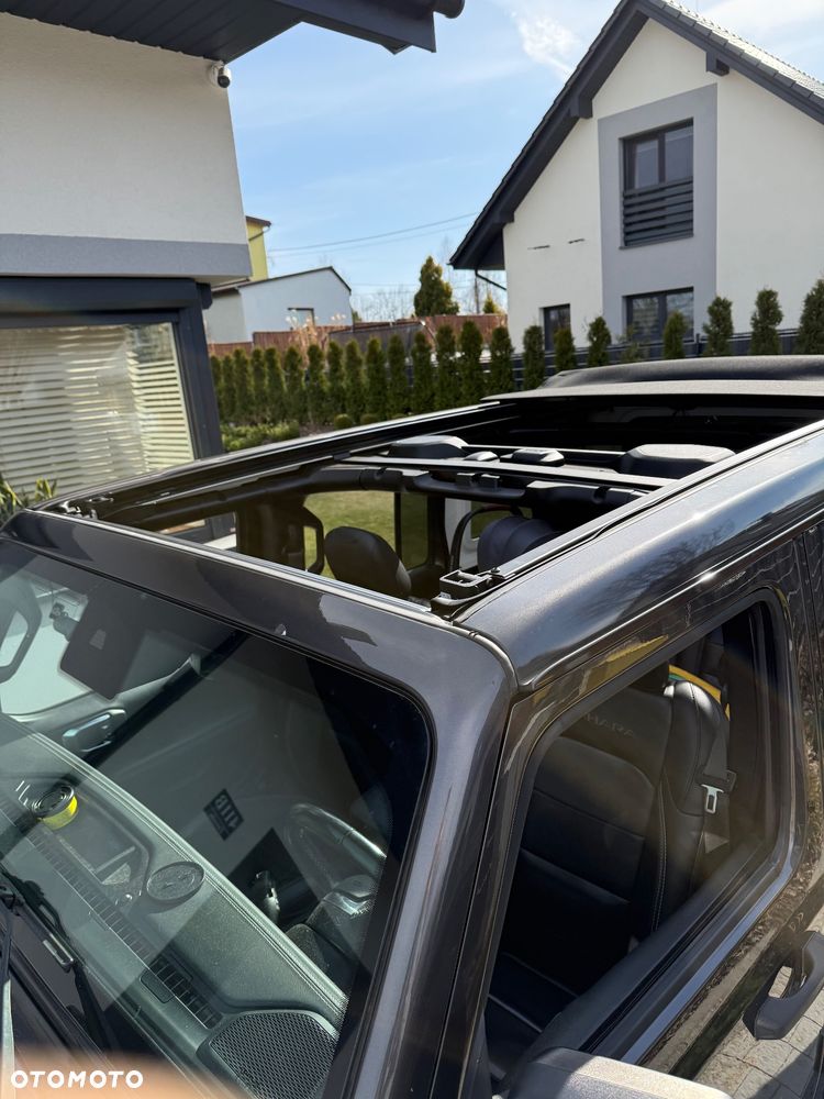 Jeep Wrangler Unlimited 3.6 Automatik Sahara - 5