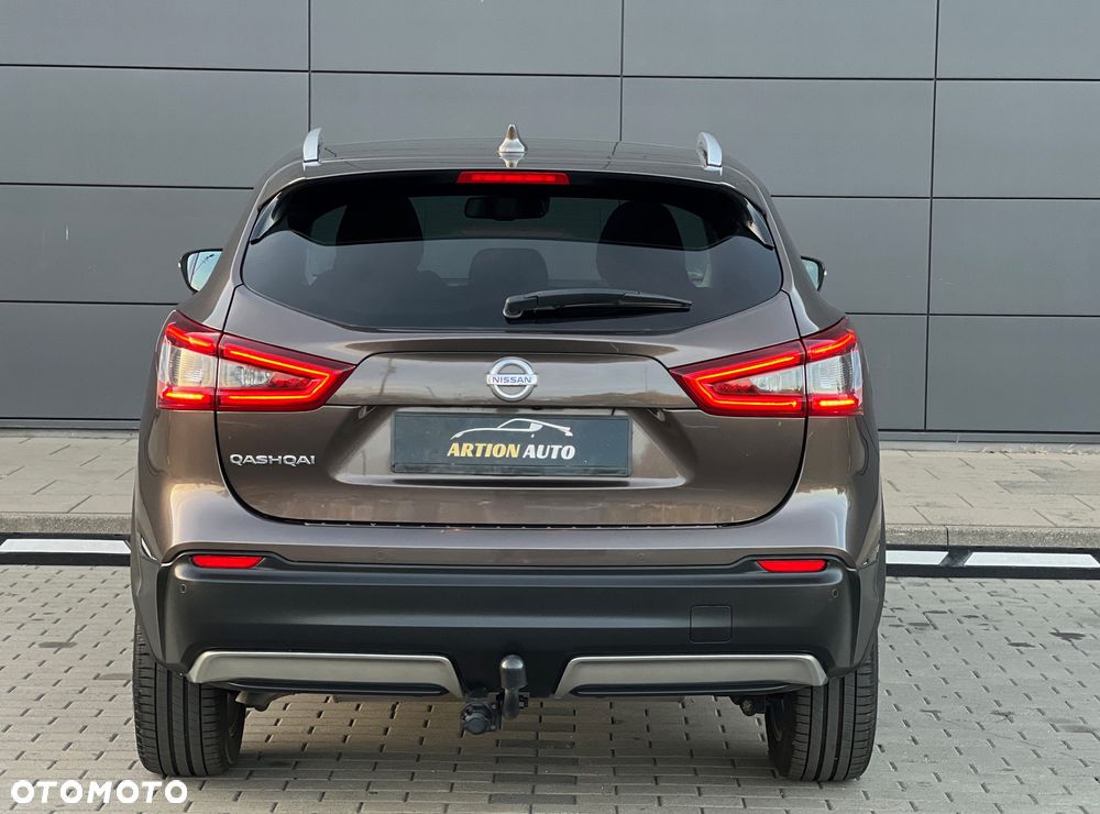 Nissan Qashqai 1.3 DIG-T MHEV N-Connecta - 5
