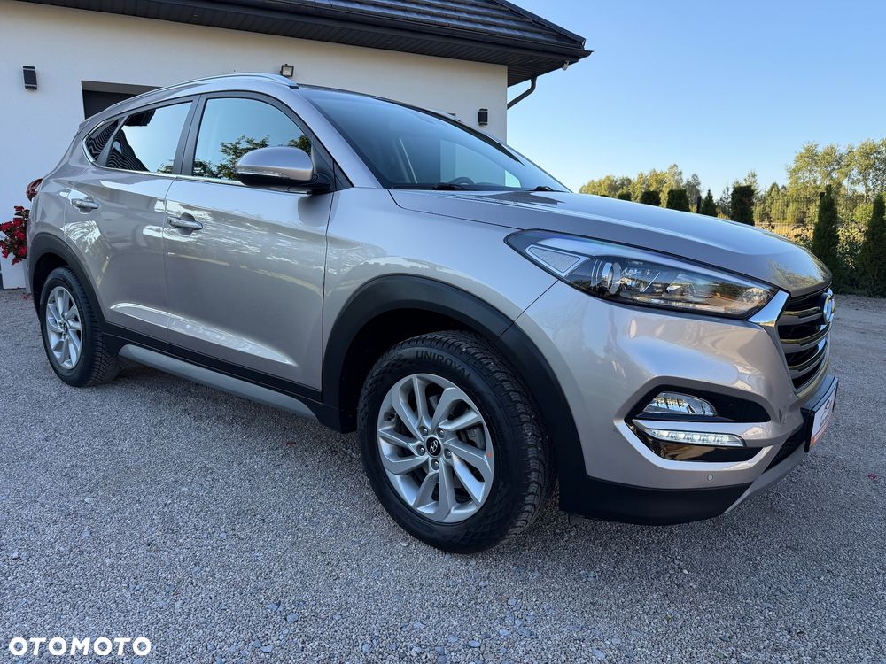 Hyundai Tucson 1.6 GDi 2WD Advantage - 18