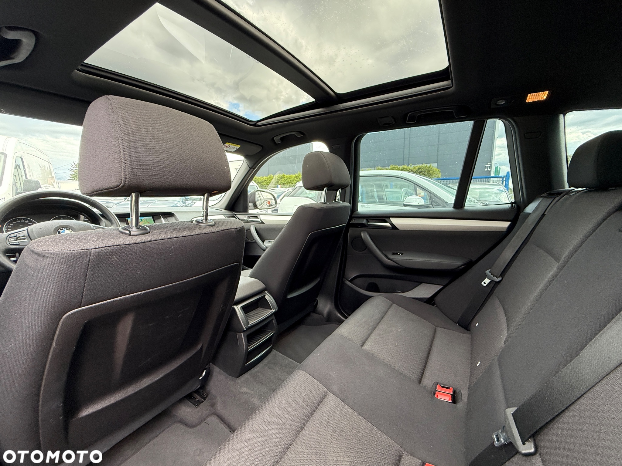 BMW X3 - 8