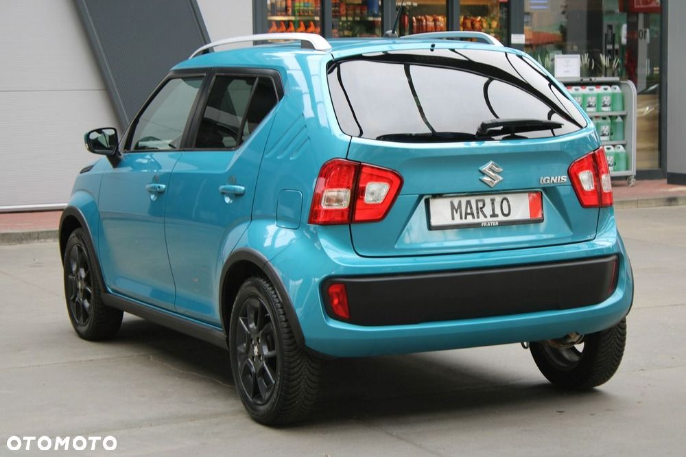Suzuki Ignis Dualjet AGS Comfort+ - 20