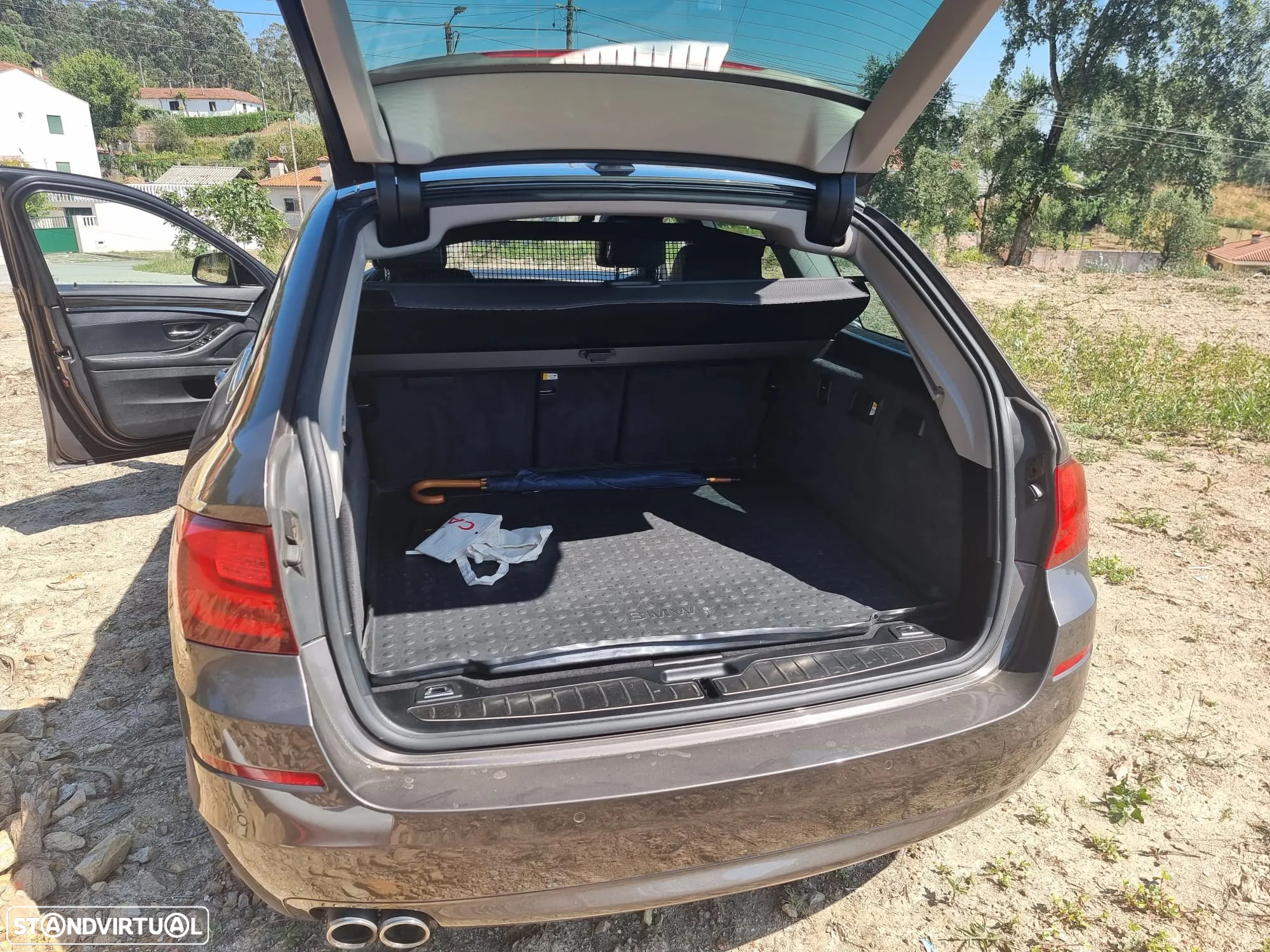 BMW 520 d Auto 129g - 21