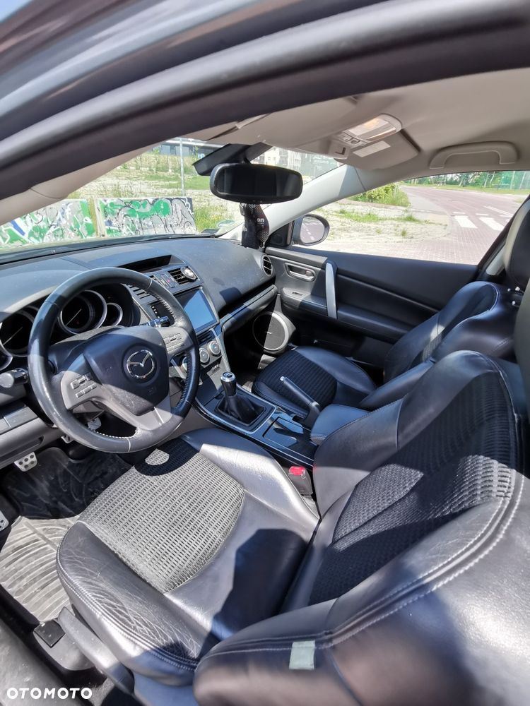 Mazda 6 - 8