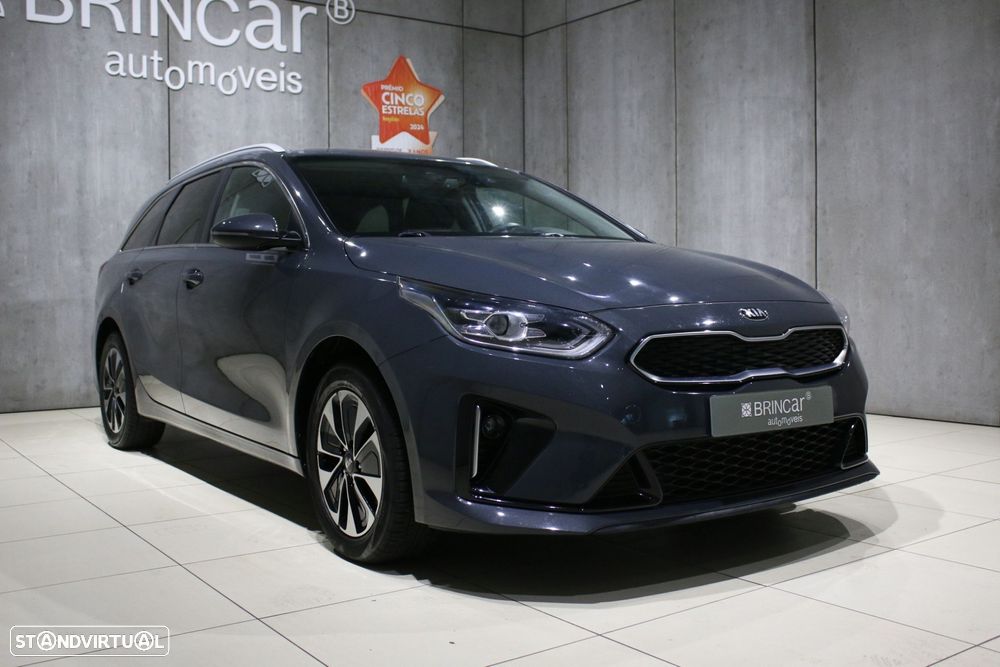 Kia Ceed SW 1.6 GDi PHEV Drive 6DCT - 13