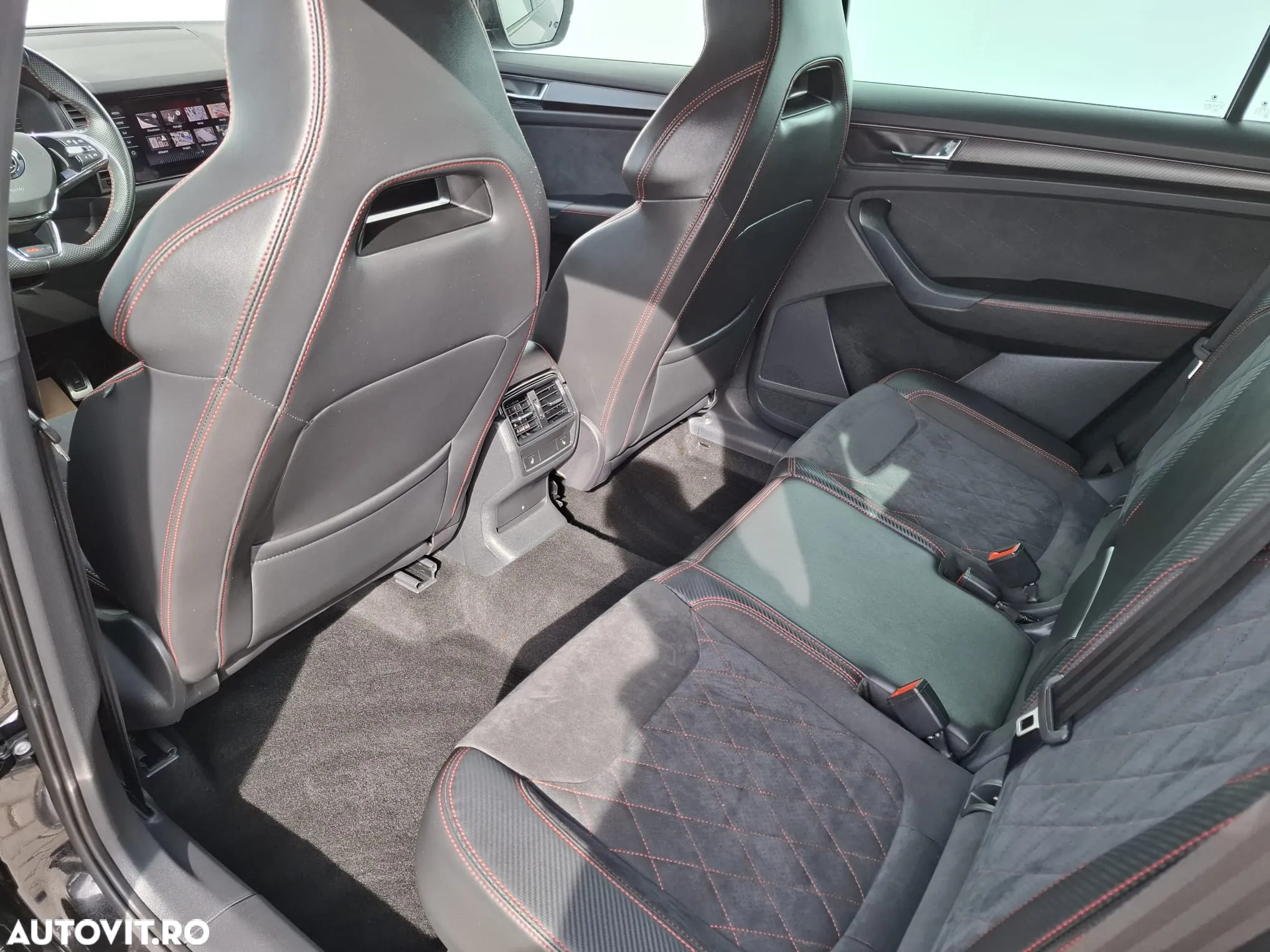 Skoda Kodiaq 2.0 TDI 4X4 DSG RS - 15