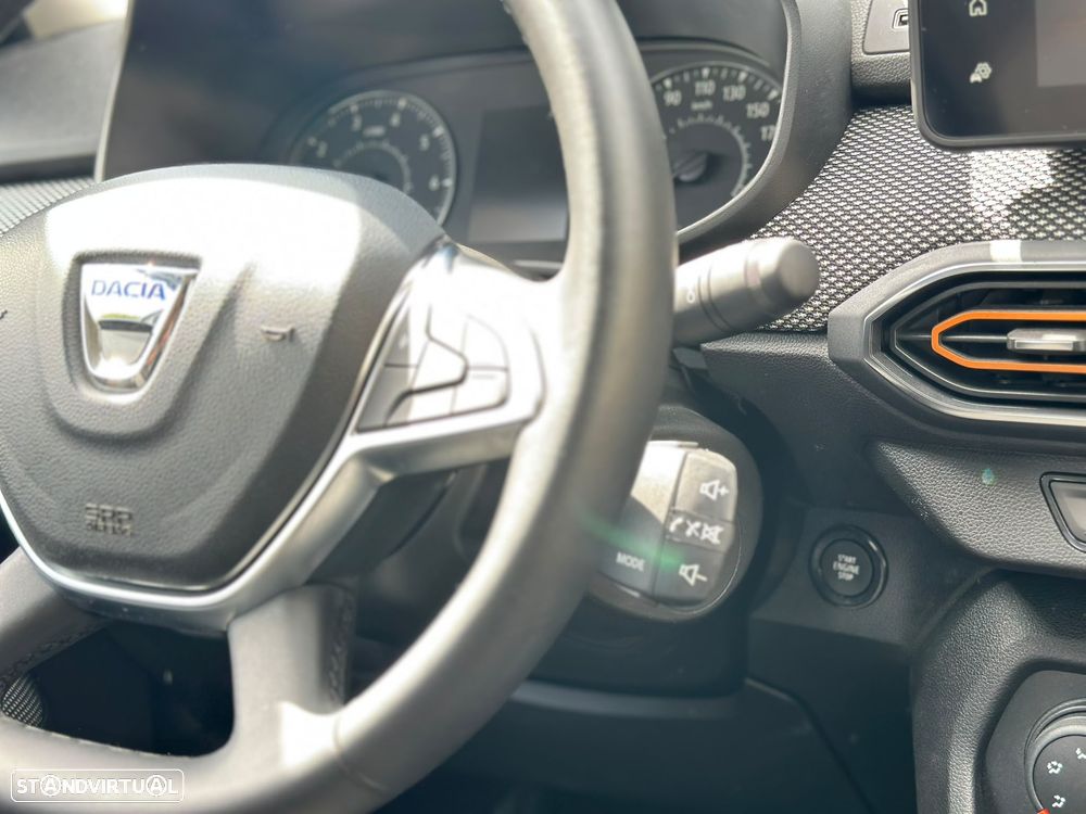 Dacia Sandero 1.0 TCe Extreme CVT - 23