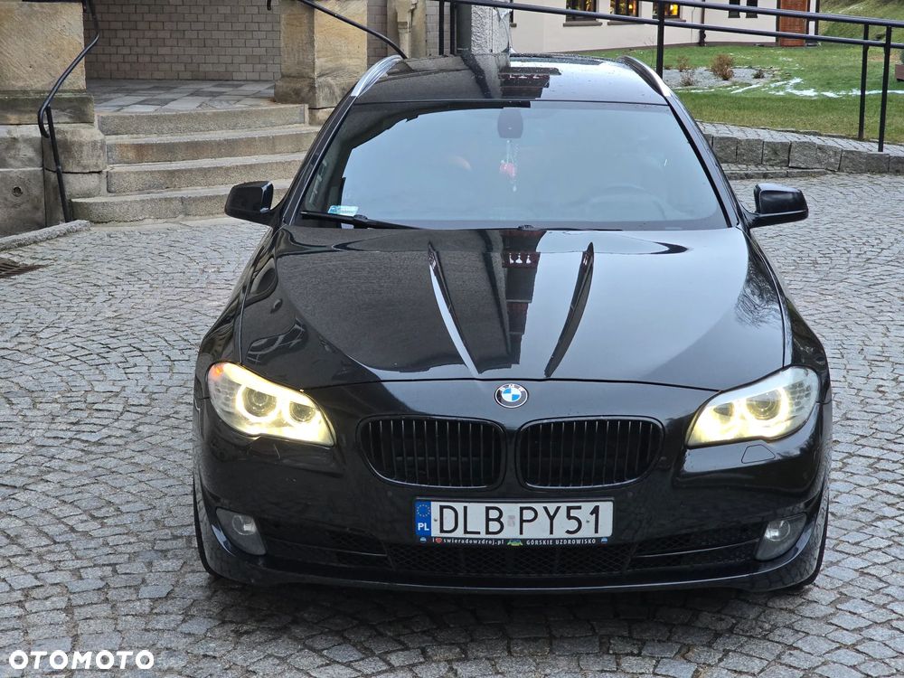 BMW Seria 5 520d - 3