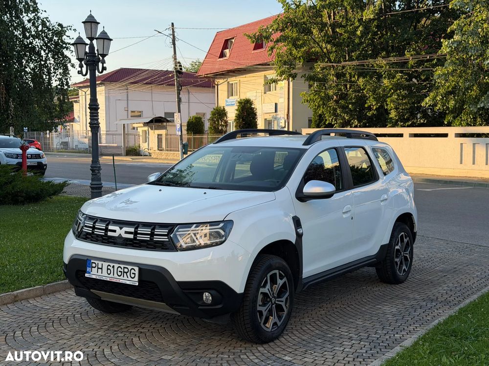 Dacia Duster Blue dCi 115 4X4 Expression - 25