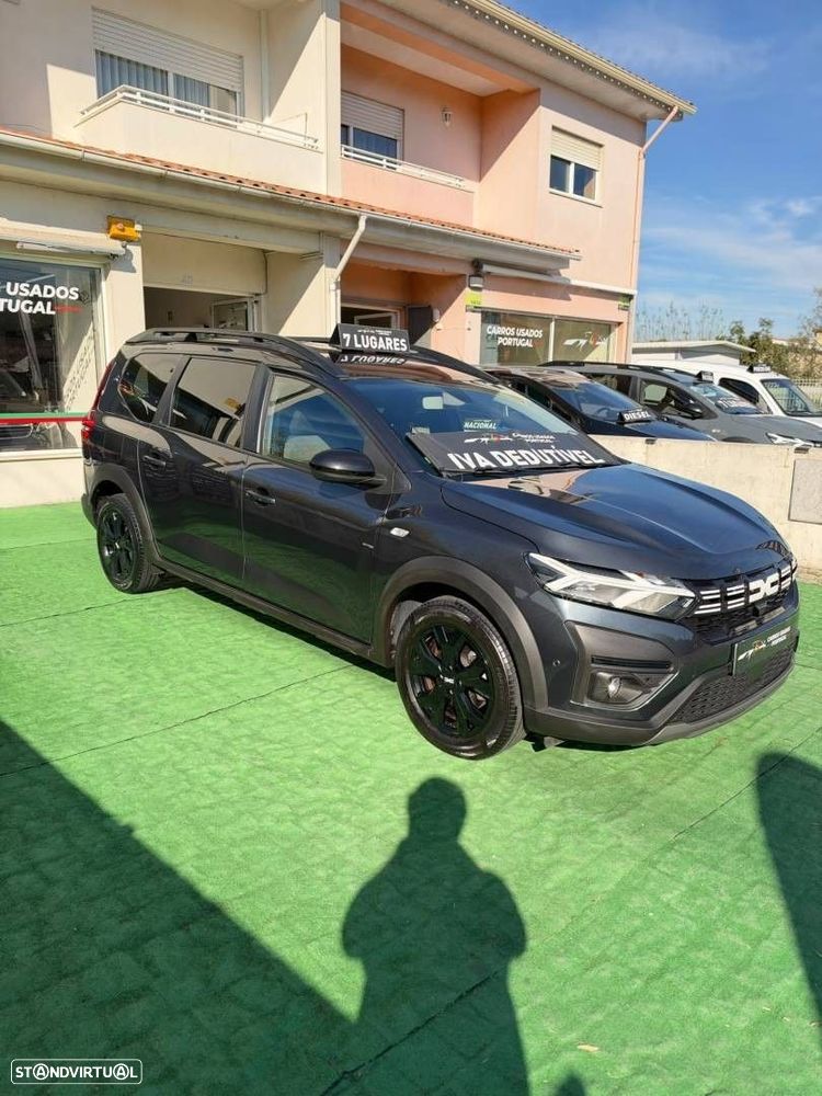 Dacia Jogger 1.0 ECO-G Extreme 7L Bi-Fuel - 4
