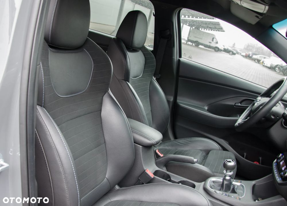 Hyundai i30 N 2.0 T-GDI GPF Performance - 33