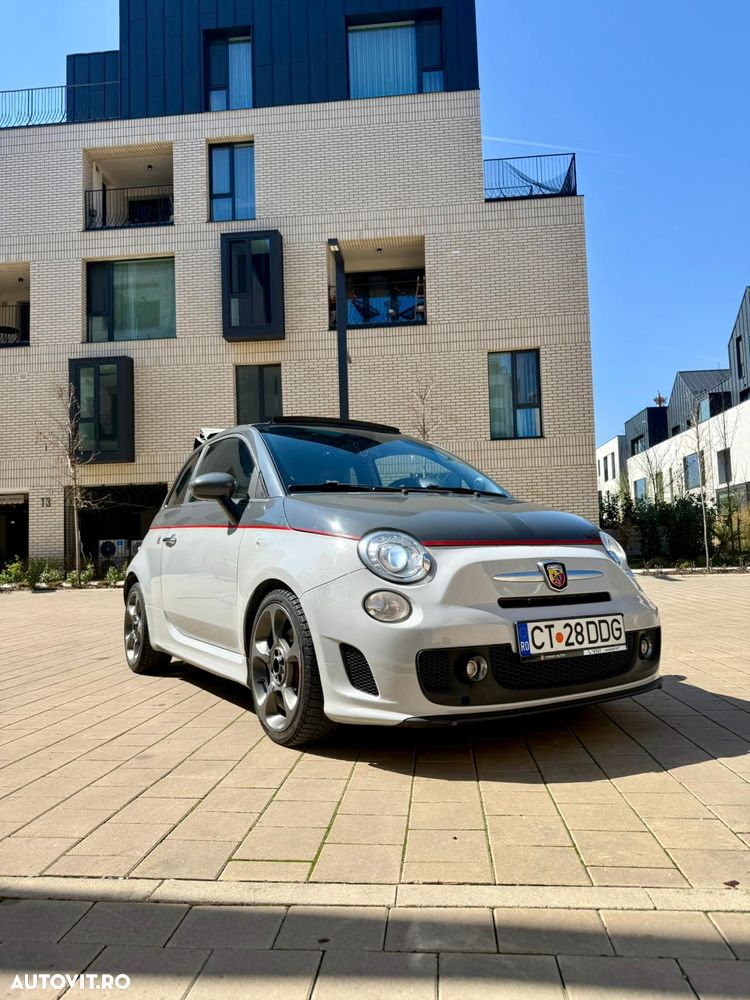 Abarth 500 - 5