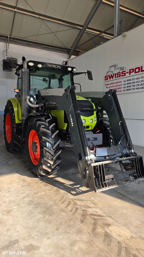 Claas Arion 420 Cis 5410 Dyna 4  Jak 5450 Dyna Axos Celtis Arion T5.105 T4.75 Ursus Kubota - 13