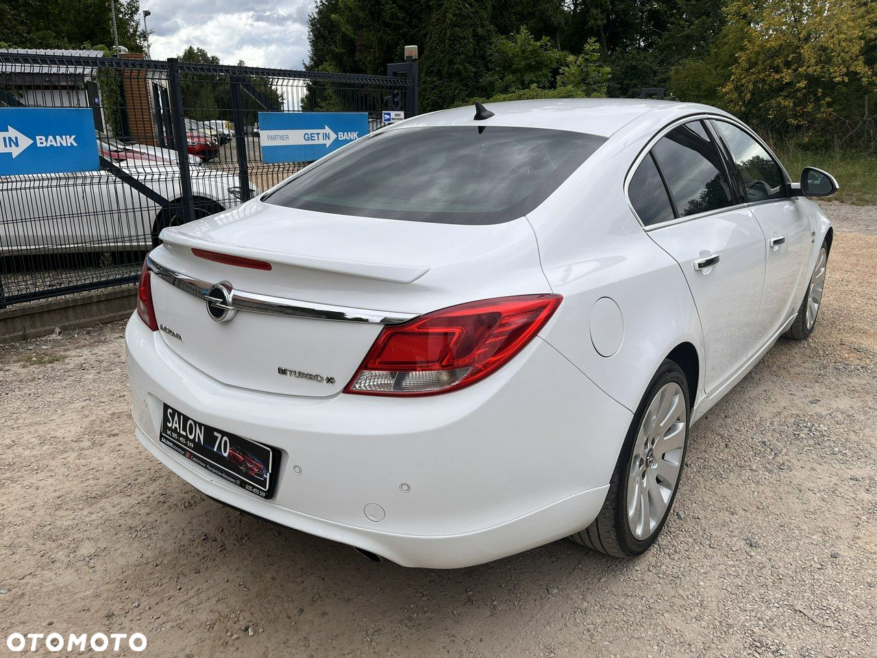 Opel Insignia - 8