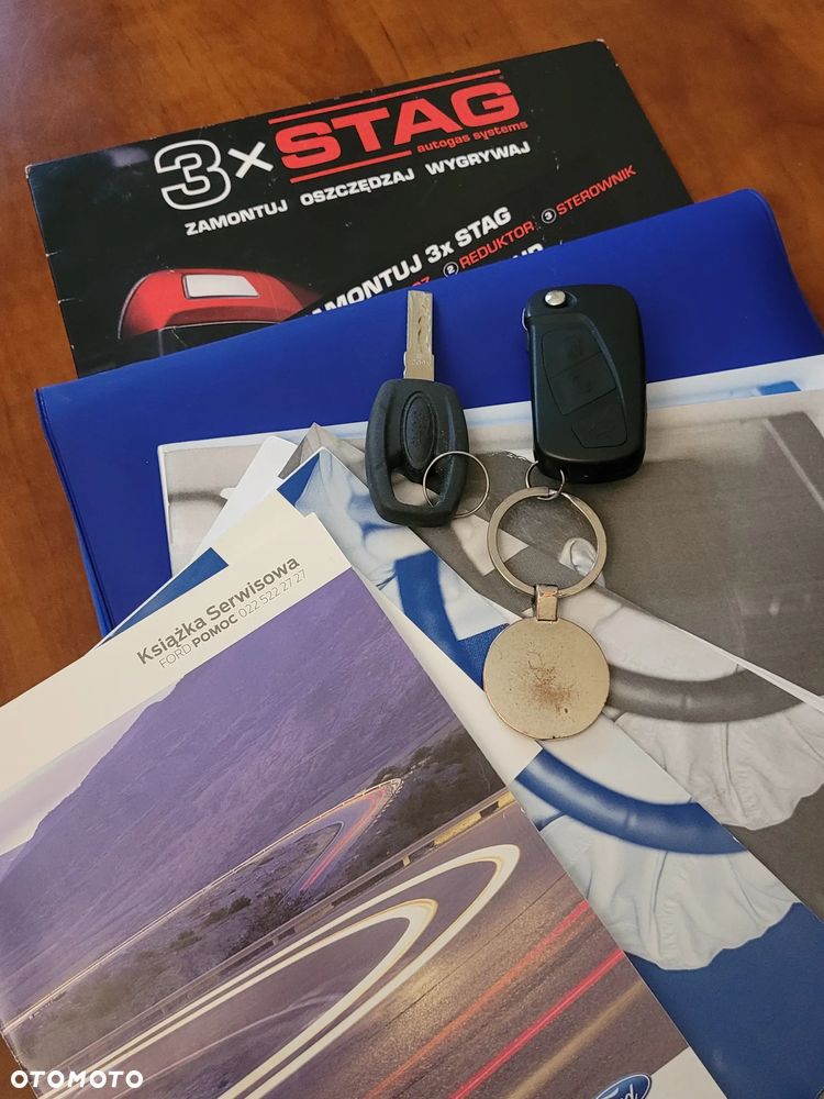 Ford KA 1.2 Grand Prix EU5 - 8