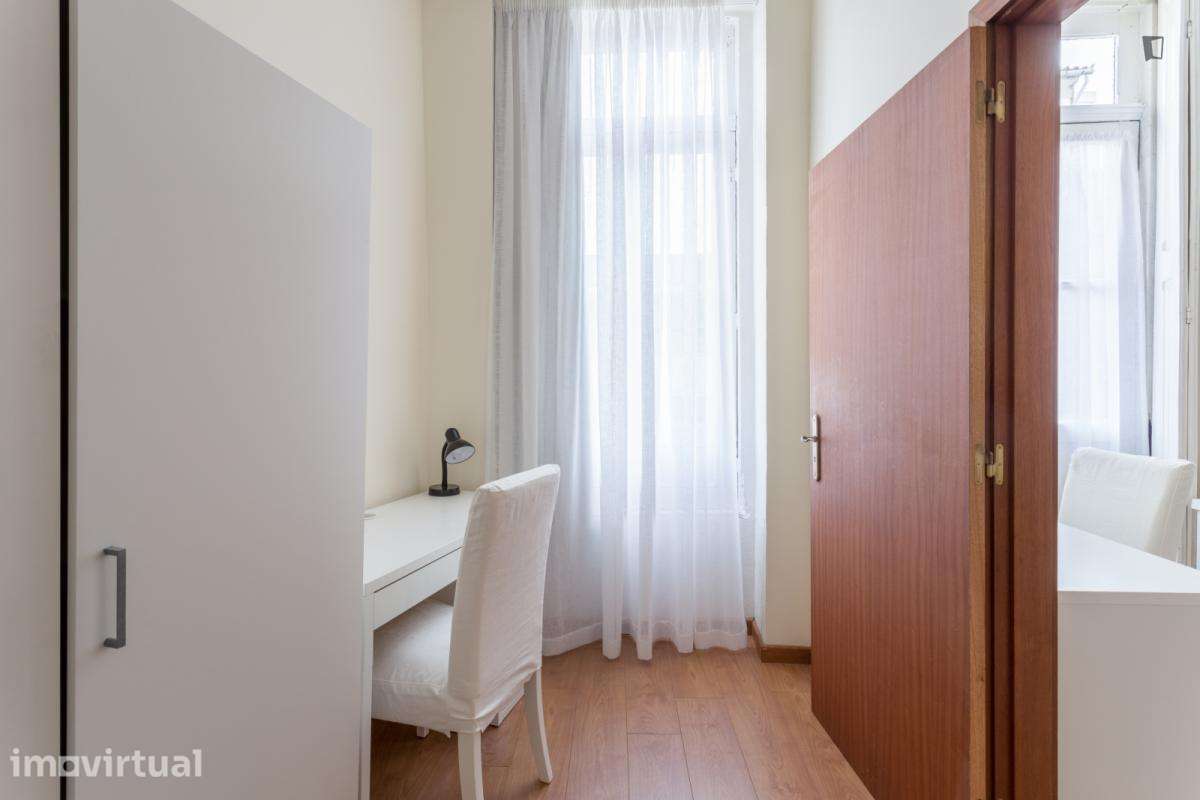 Apartamento com 2 quartos - localizado em Cedofeita Porto - Grande imagem: 3/21