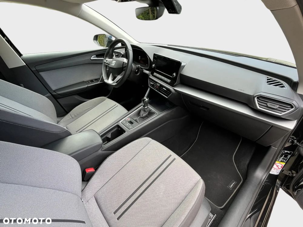 Seat Leon 1.5 TSI Full LED - 11