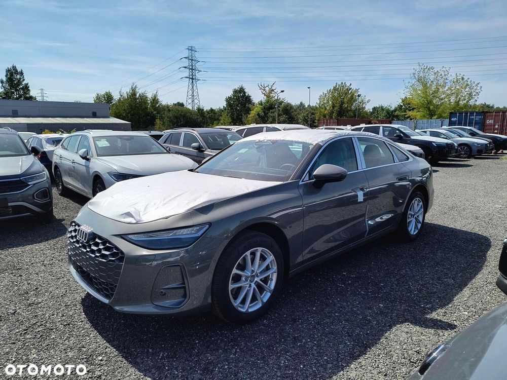 Audi A6 Limousine - 1