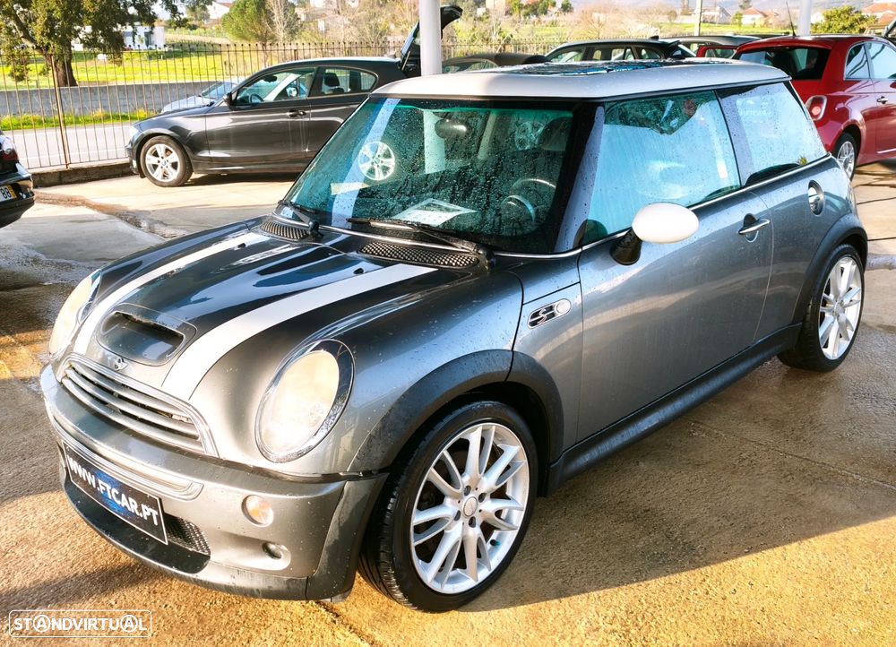 MINI 3 Portas Cooper S - 1