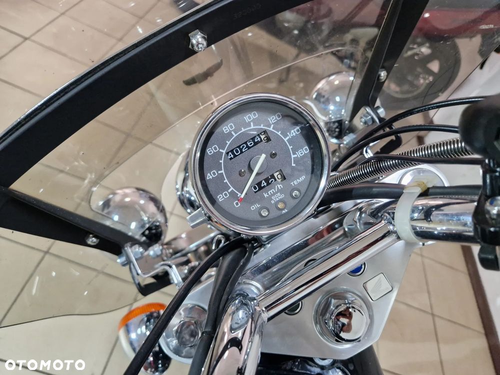 Honda Shadow - 14