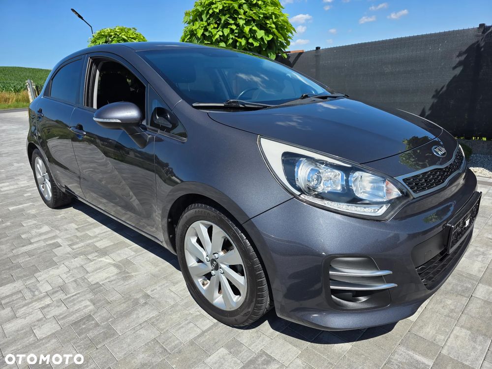 Kia Rio 1.2 Dream Team Edition - 20