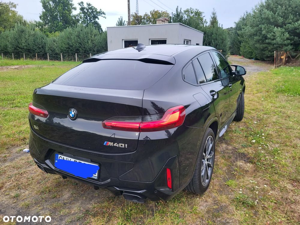 BMW X4 M M40i - 15