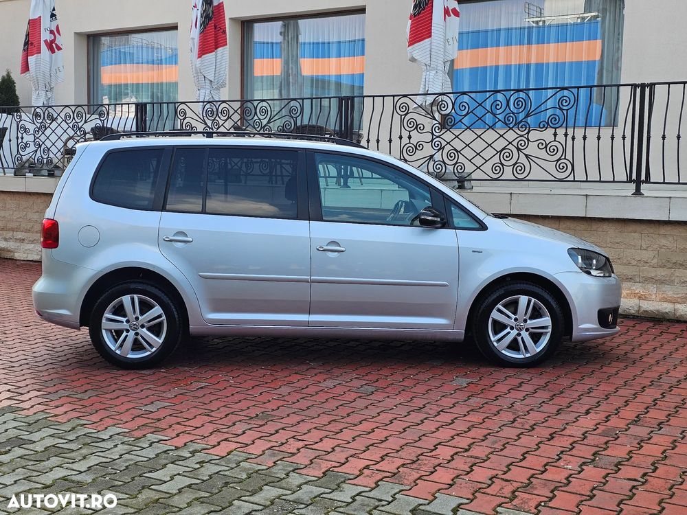 Volkswagen Touran 1.4 TSI DSG MATCH - 3