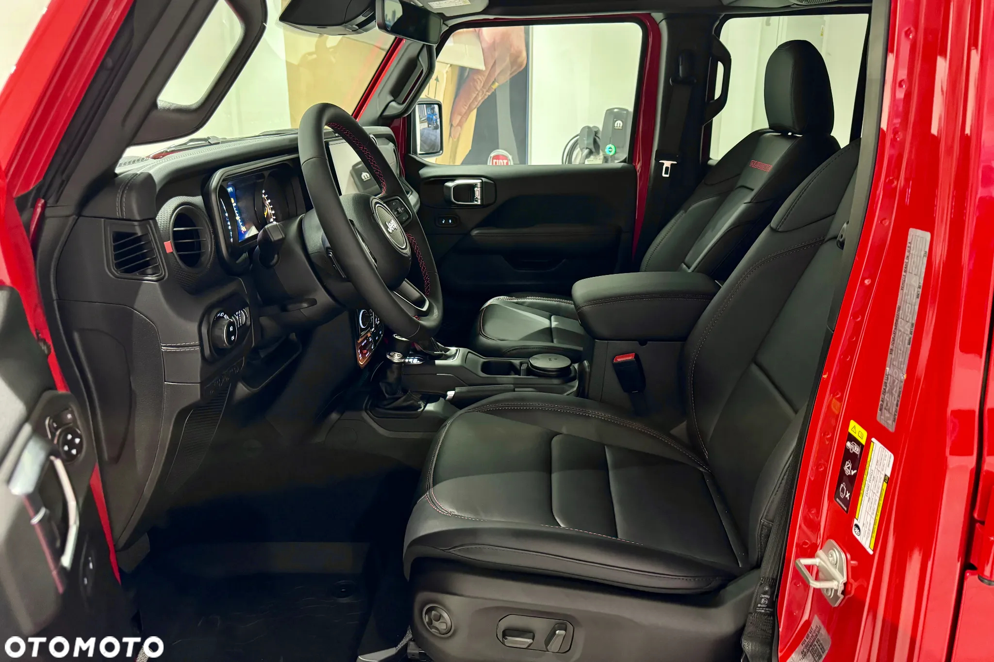 Jeep Wrangler Unlimited GME 2.0 Turbo Rubicon - 22
