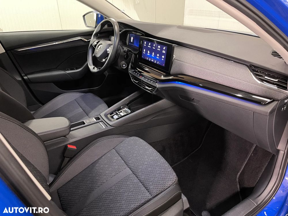 Skoda Octavia 1.5 TSI ACT DSG Style - 12