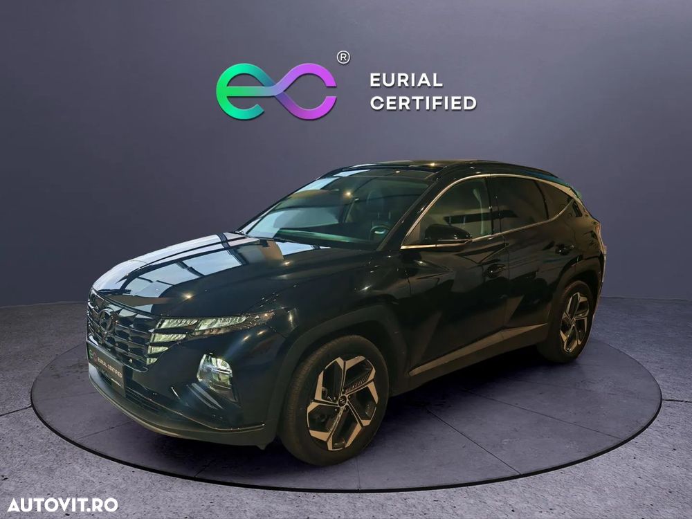 Hyundai Tucson HEV 1.6 l 230 CP 4WD 6AT Luxury - 1