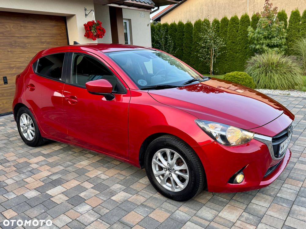 Mazda 2 SKYACTIV-G 90 Red Sports Edition - 4