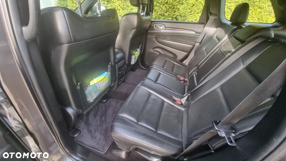 Jeep Grand Cherokee 3.0 CRD Overland - 12