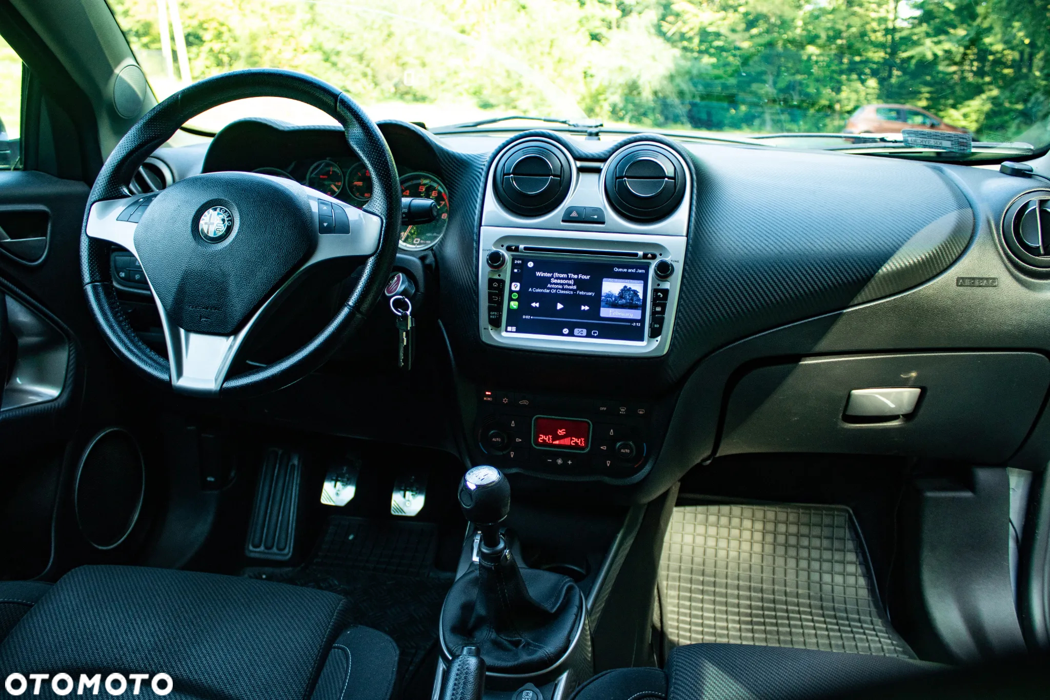 Alfa Romeo Mito - 27