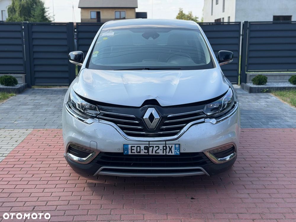 Renault Espace 1.6 dCi Energy Initiale Paris EDC 7os - 2
