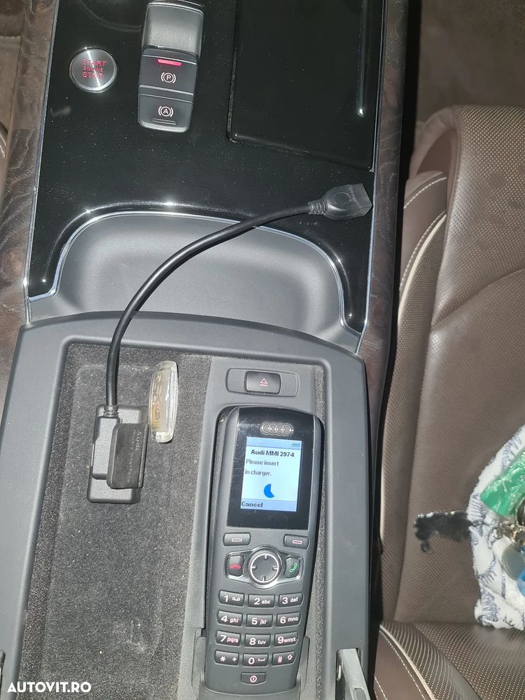 Audi A8 3.0 TDI DPF clean quattro tiptronic Lang - 21