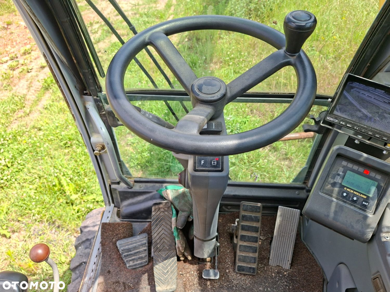New Holland Mh 5.6 4X4 - 12