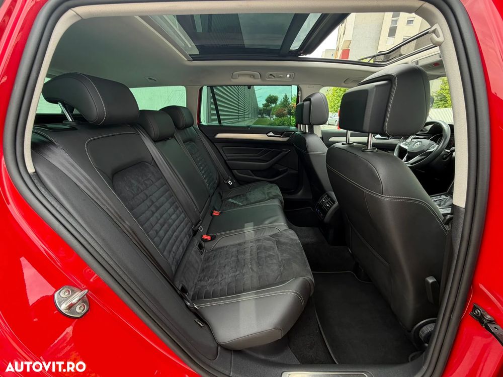 Volkswagen Passat 2.0 TDI SCR DSG Highline - 9