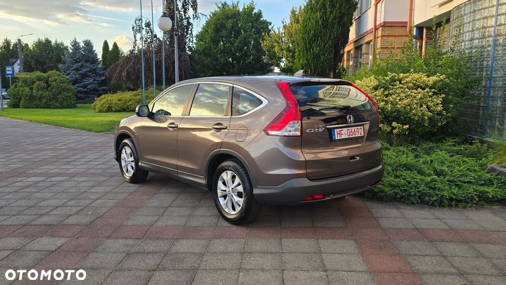 Honda CR-V - 37