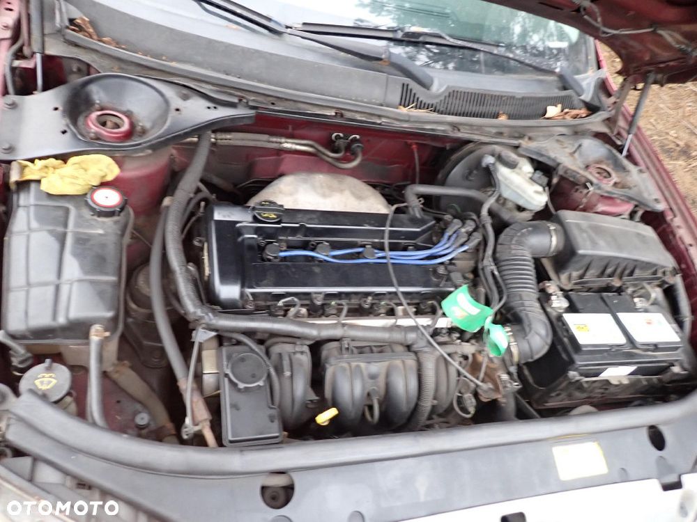 CZĘŚCI - Ford Mondeo III MK3 1,8 16V 92KW 125KM KOMBI LIFT lakier I3 2004r. INDEX - 9891 - 5