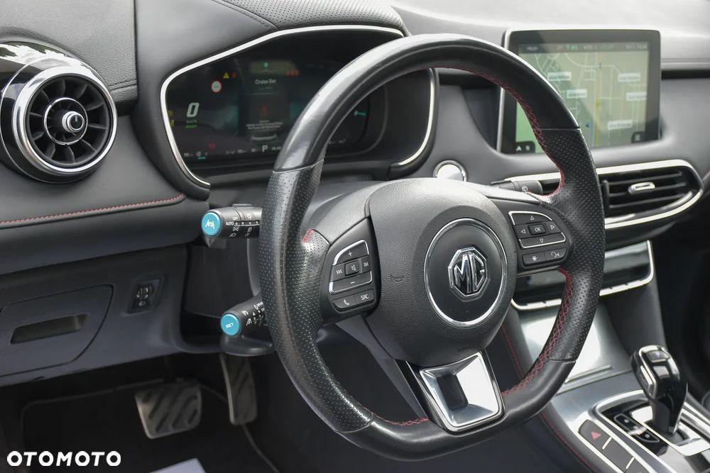 MG HS PHEV 1.5T-GDI Luxury - 23