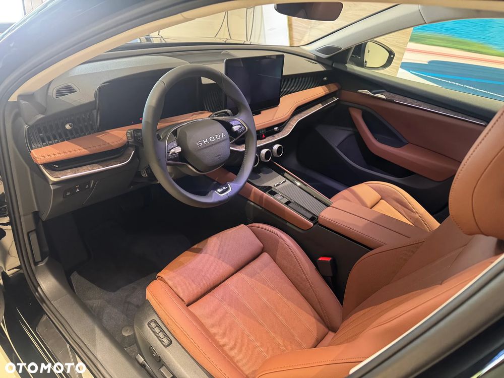 Skoda Superb 2.0 TSI 4x4 L&K DSG - 5