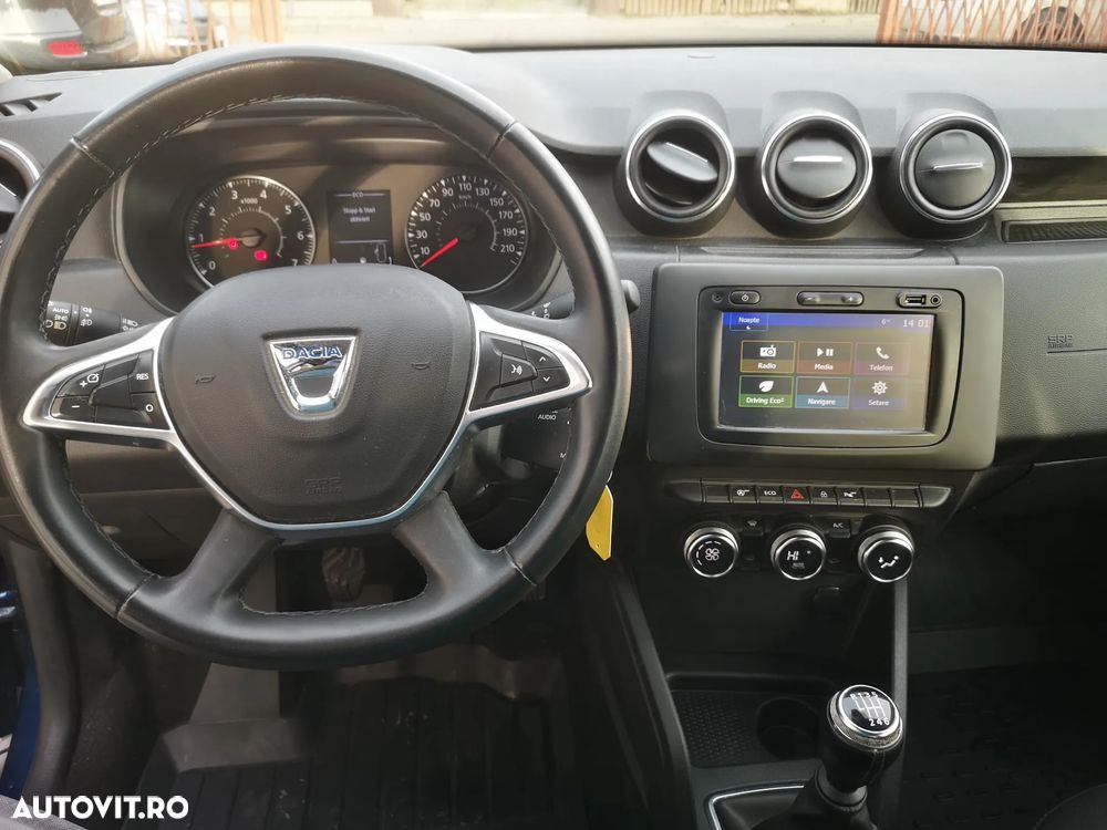 Dacia Duster TCe 125 2WD Prestige - 12